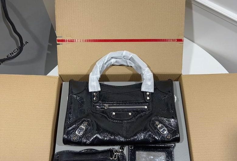 Balenciaga Bags 30X19X11cm 031702 GY