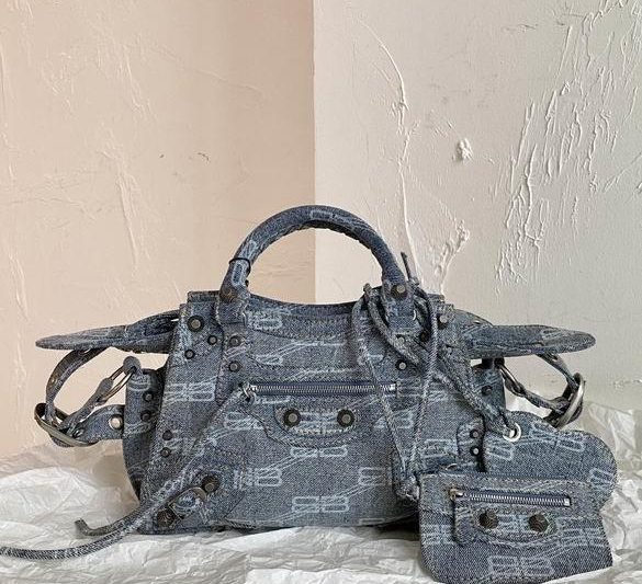 Balenciaga Bags 700940 26×17.8×11.4cm FY