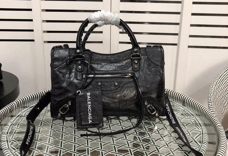 Balenciaga Bags 9808 中号30x20x9.5cm FY
