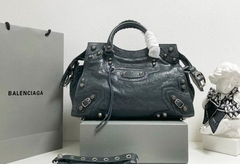 Balenciaga Bags 1688L 38.5X16.5X24cm GY 2colour