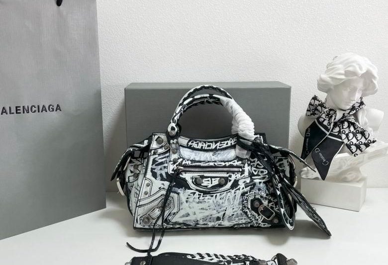 Balenciaga Bags 1688S 26X18X11cm GY