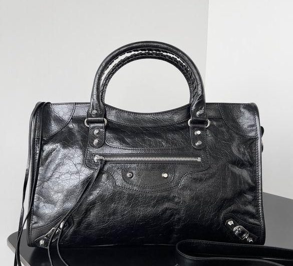 Balenciaga Bags 37X23.4X14.9cm 051705 GY 3colour