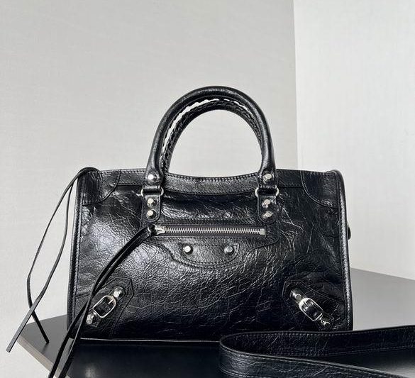 Balenciaga Bags 29.9X19.1X9.9cm 051706 GY 4colour