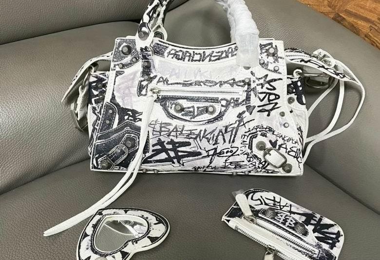 Balenciaga Bags 1688L 38.5X16.5X24cm GY 3colour