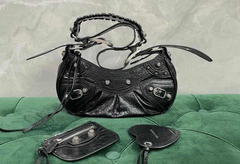 Balenciaga Bags 1818S 26X16X10cm GY