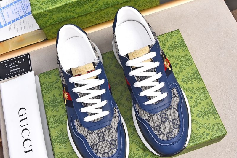 Replica Gucci Shoes size 38-45 hnh0201