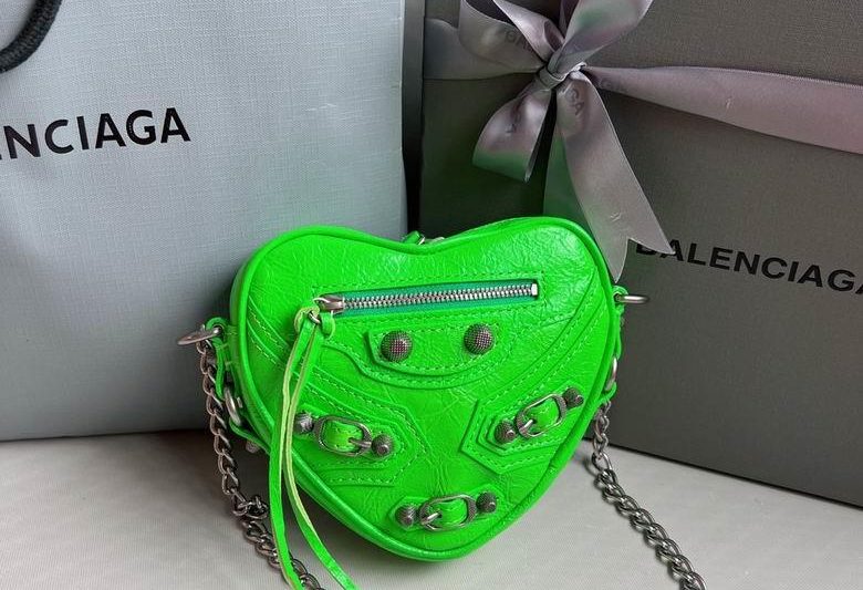 Balenciaga Bags 16X4X13cm 060107 GY 4colour
