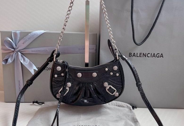 Balenciaga Bags 681200650 21X11X4cm GY 4colour