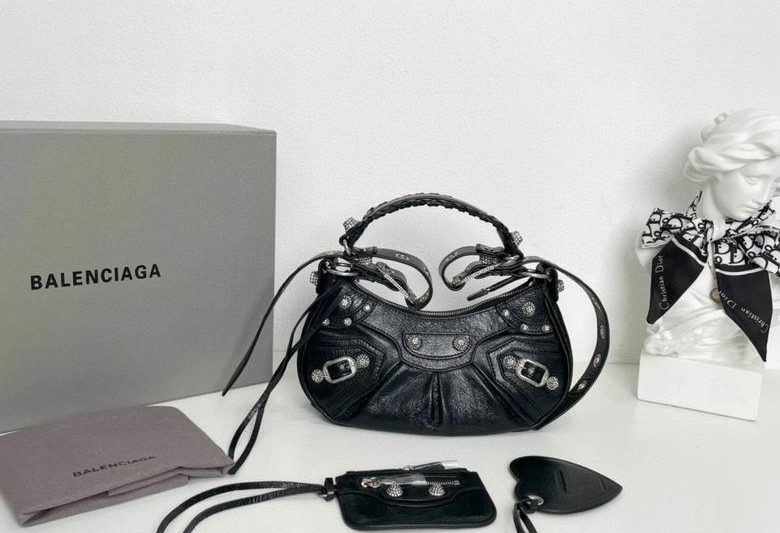 Balenciaga Bags D1818 26X16X8cm GY