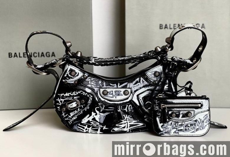 Balenciaga Bags T1818 26X16X8cm GY 2colour