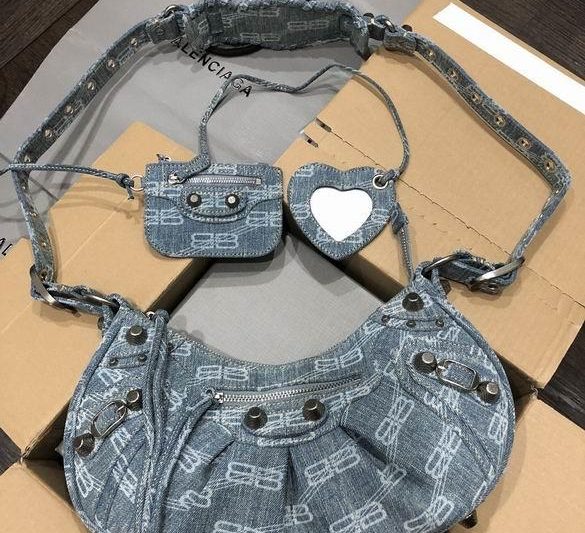 Balenciaga Bags 180607 33x16x8cm  FY
