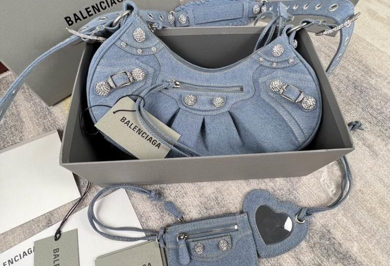 Balenciaga Bags Balenciag 33x16x8.4cm FY