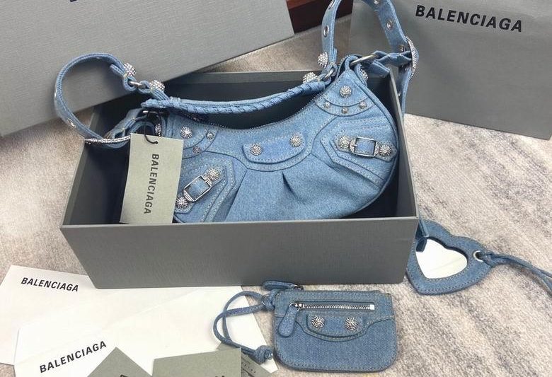 Balenciaga Bags Balenciag 26x16x9.9cm FY