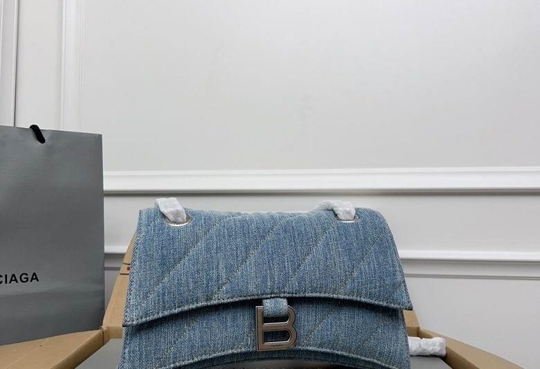 Balenciaga Bags 24.9X15X7.9cm 121102 GY