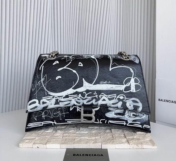 Balenciaga Bags 32X20.5X13cm 091013 GY