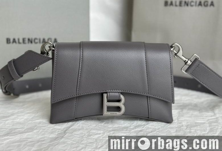 Balenciaga Bags 0424 20X5X13cm GY 2colour