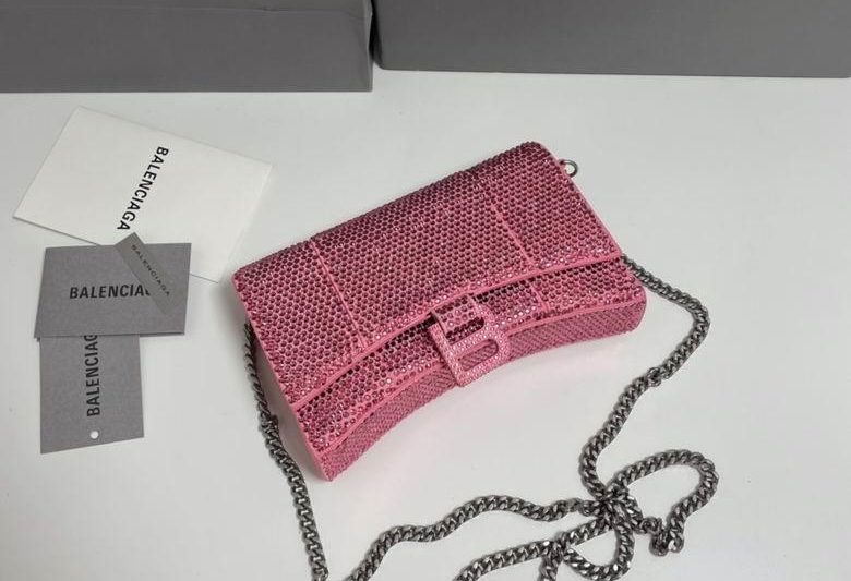 Balenciaga Bags D1696 19X12X5cm GY