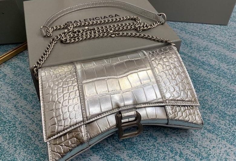 Balenciaga Bags 644973 23X14X5.8cm GY