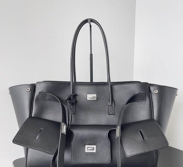 Balenciaga Bags 25.9X28.9X16cm 080501 GY 2colour
