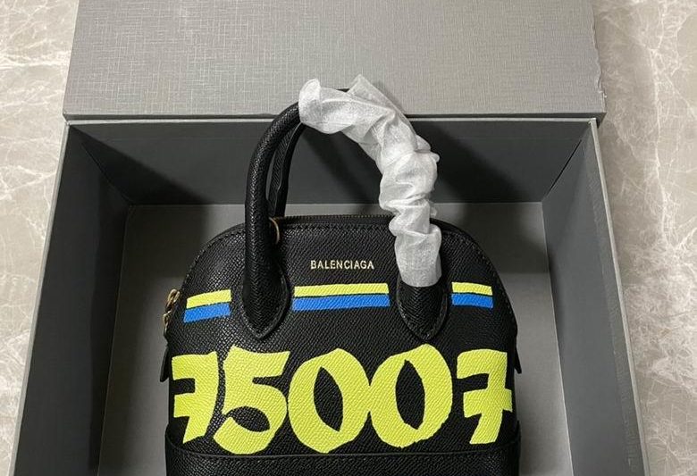 Balenciaga Bags 1681 18X8X16cm GY