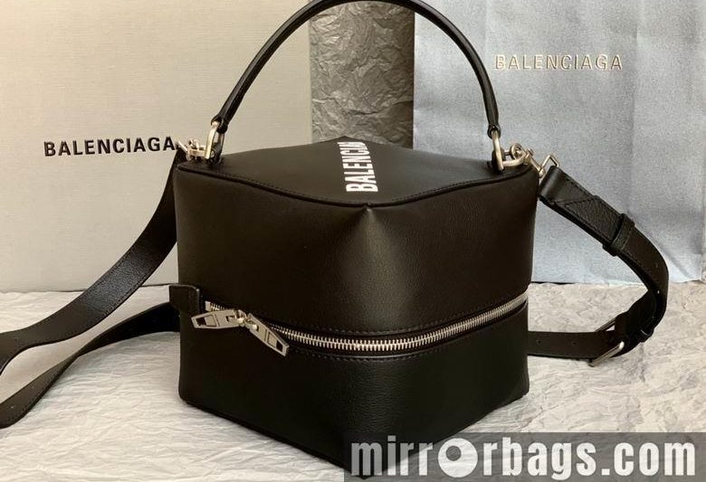 Balenciaga Bags 0801 16X16X16cm GY