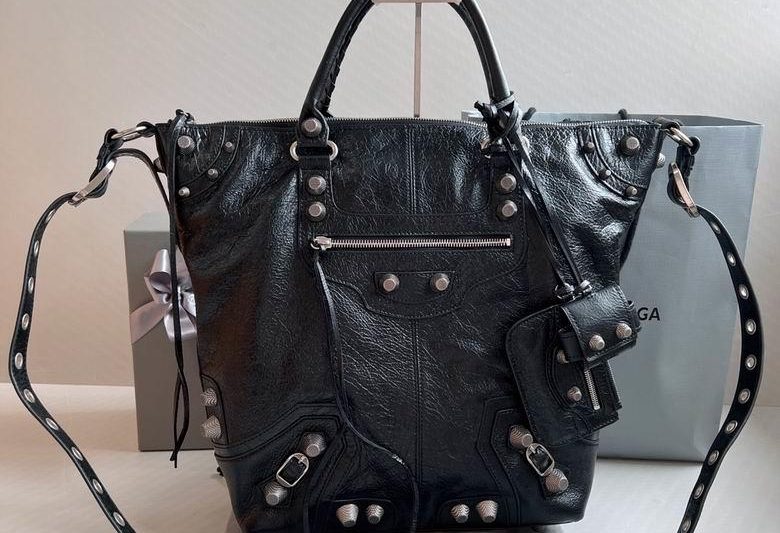 Balenciaga Bags 30X35X10cm 031710 GY