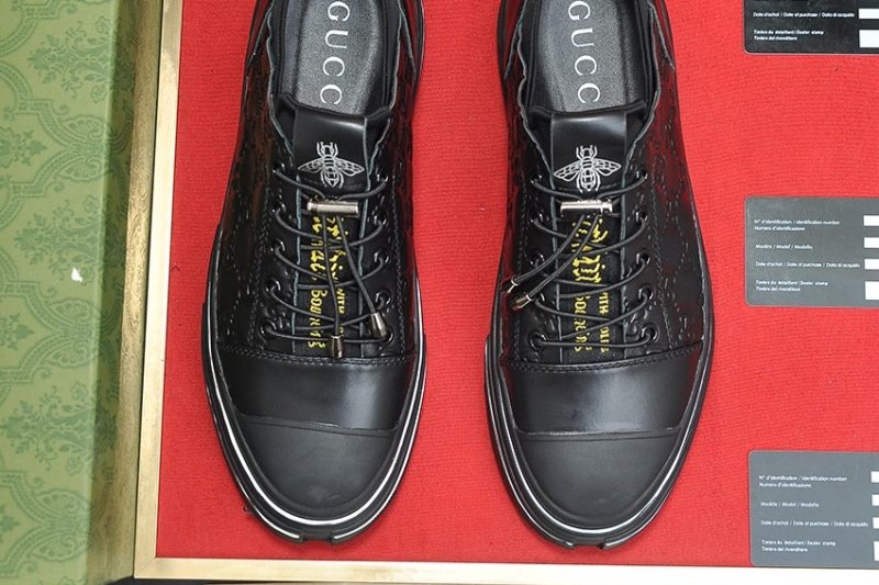 Replica Gucci Shoes size 38-45 h0701