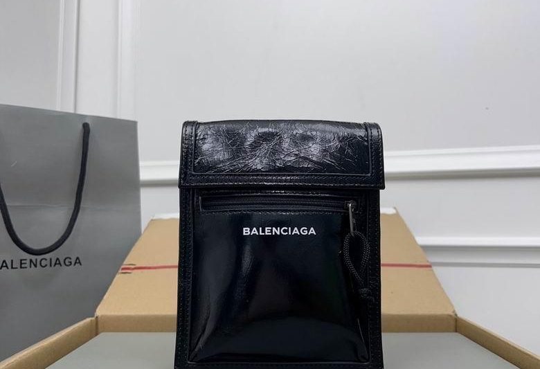 Balenciaga Bags 801 15.5X4X19cm GY 4colour