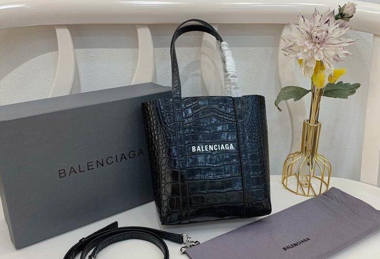 Balenciaga Bags A78 19X22X10cm GY