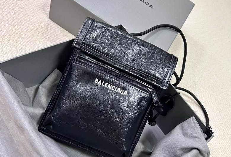 Balenciaga Bags 9656-1 15X19X4cm GY