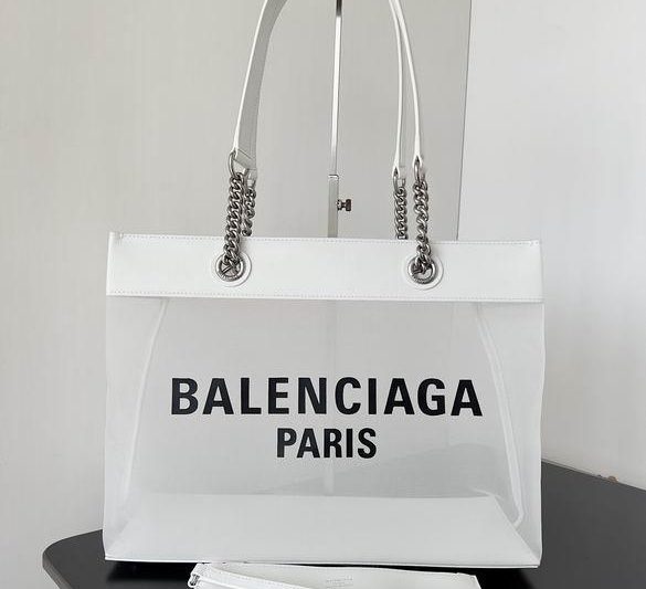 Balenciaga Bags DUTY FREE 35X18.8X13.9cm 062517 GY 3colour