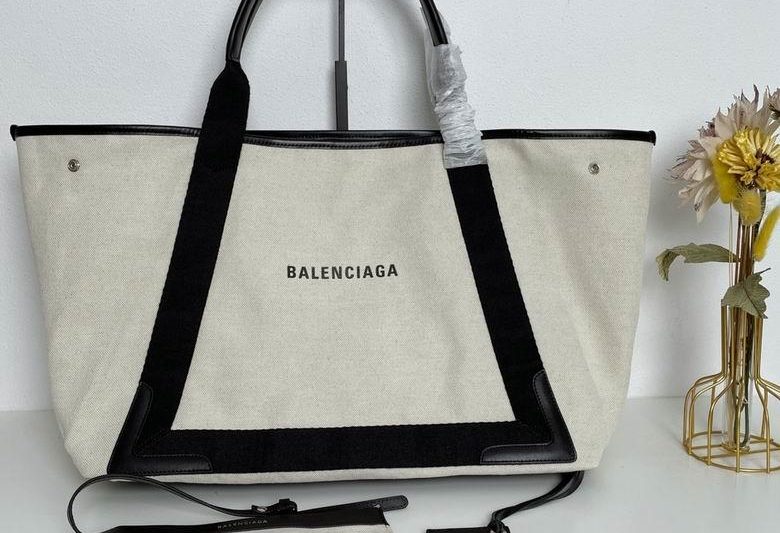 Balenciaga Bags 43X33X21cm 031615 GY 3colour