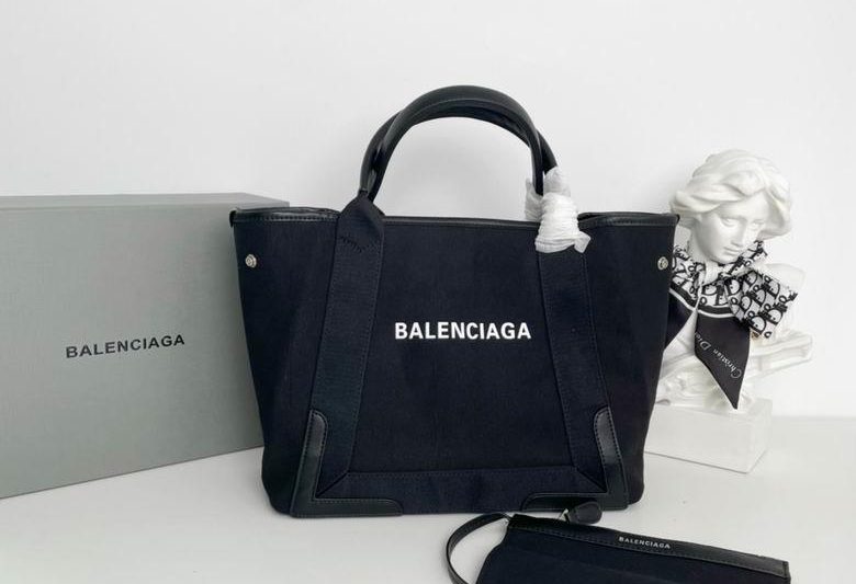 Balenciaga Bags 30X23X18cm 031613 GY 2colour