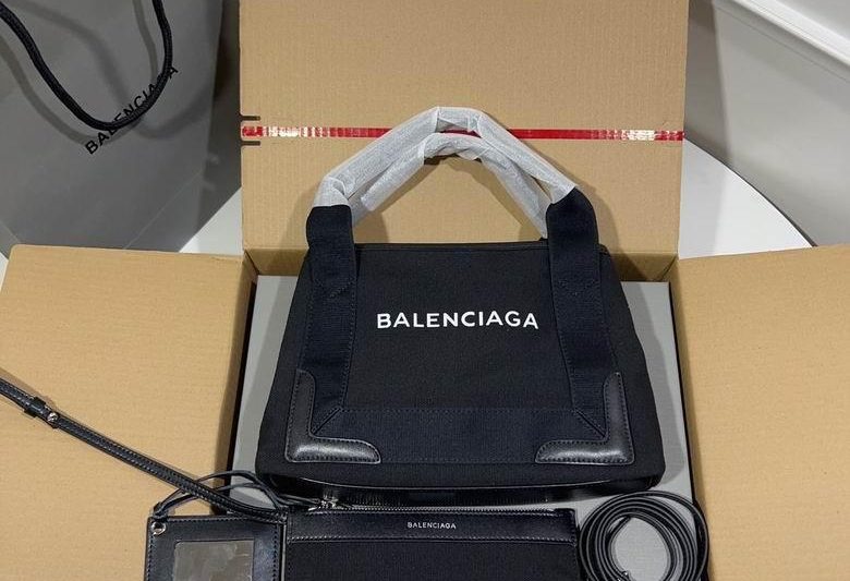 Balenciaga Bags 25cm 031708 GY 2colour