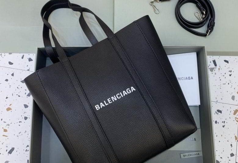 Balenciaga Bags 24.5X12X28cm 031404 GY