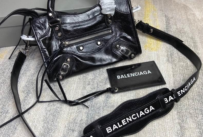 Balenciaga Bags S23X15X9 M30X20X11 L38X24X12 cm fy