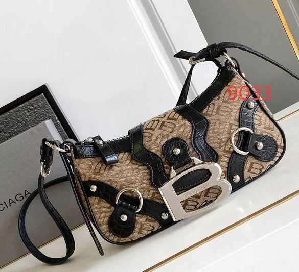 Balenciaga Bags 9033 27X15X6cm GY