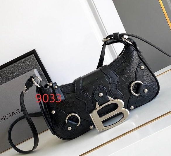 Balenciaga Bags 9033 27X15X6cm GY 3colour