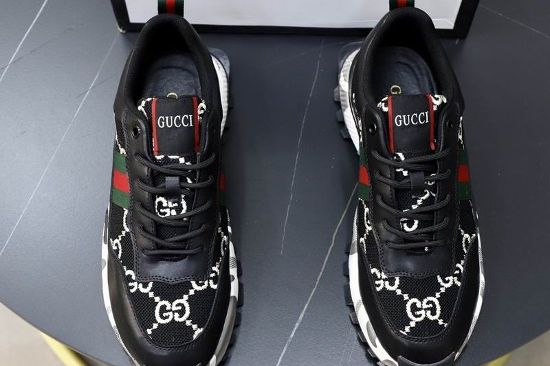 Replica Gucci Shoes size 38-45 mnf0360