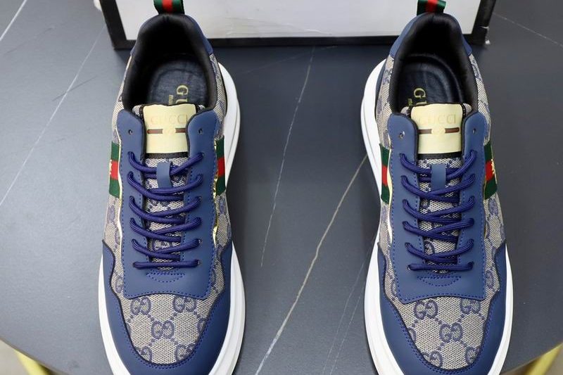 Replica Gucci Shoes size 38-45 mnf0359