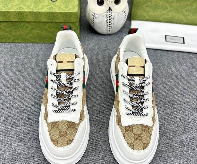 Replica Gucci Shoes size 38-44 mnf0356