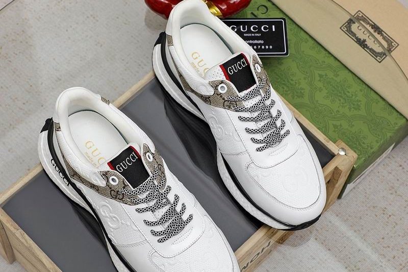 Replica Gucci Shoes size 38-44 mnf0348