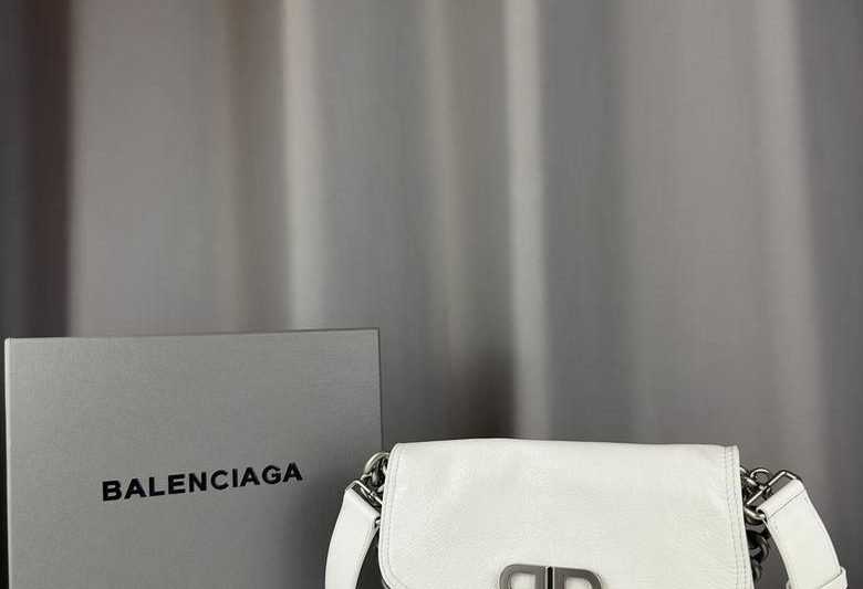 Balenciaga Bags 92845 24X3X14cm GY 2colour