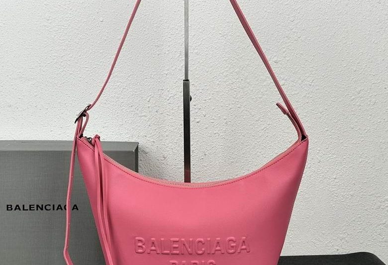 Balenciaga Bags 80020 25X6X19cm GY 4colour
