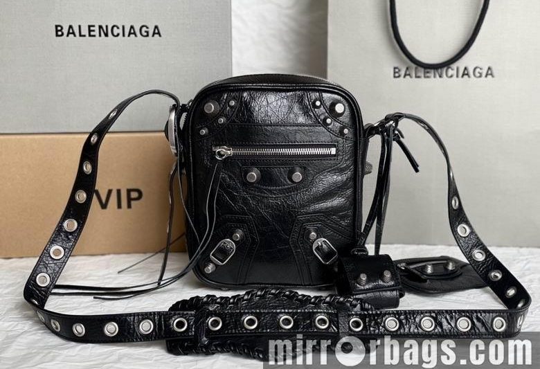 Balenciaga Bags 1205 21X17X4.5cm GY 2colour
