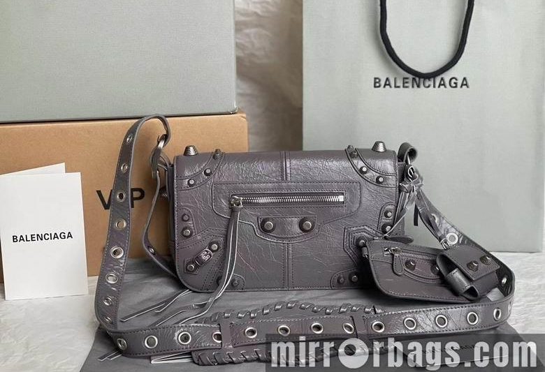 Balenciaga Bags 1206 24X14X5cm GY 2colour