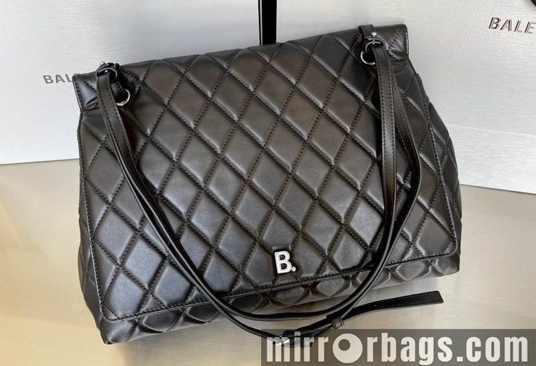 Balenciaga Bags BF21121112 大37X8X29小25X9X20