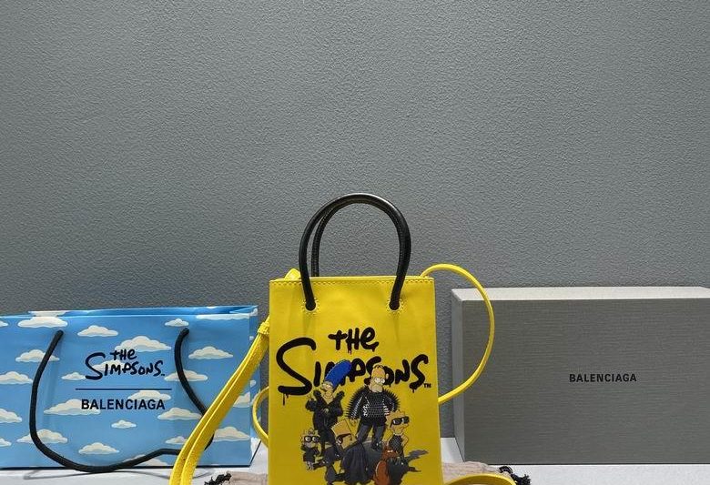 Balenciaga Bags BF92920 18X4.5X12