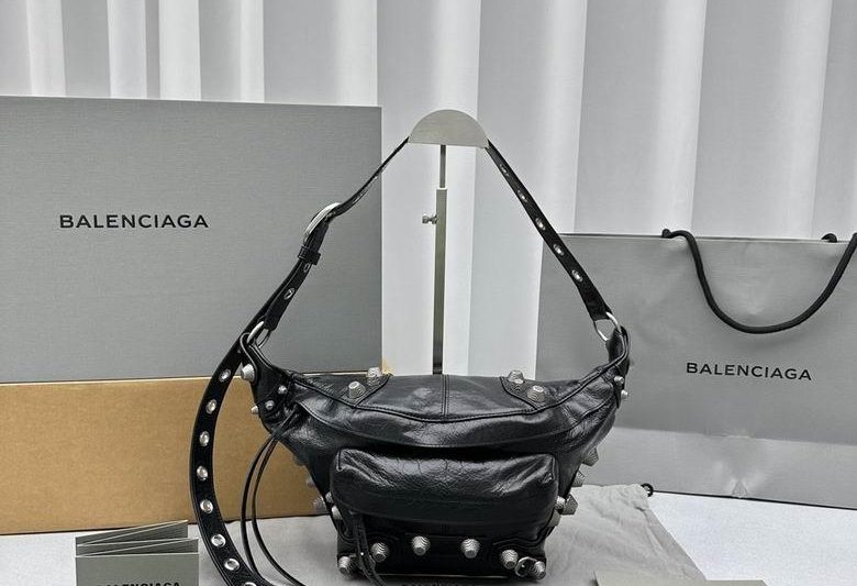 Balenciaga Bags 92281 19X7X17cm GY
