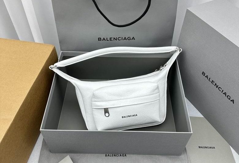 Balenciaga Bags 92261 24.5X22X7cm GY 2colour